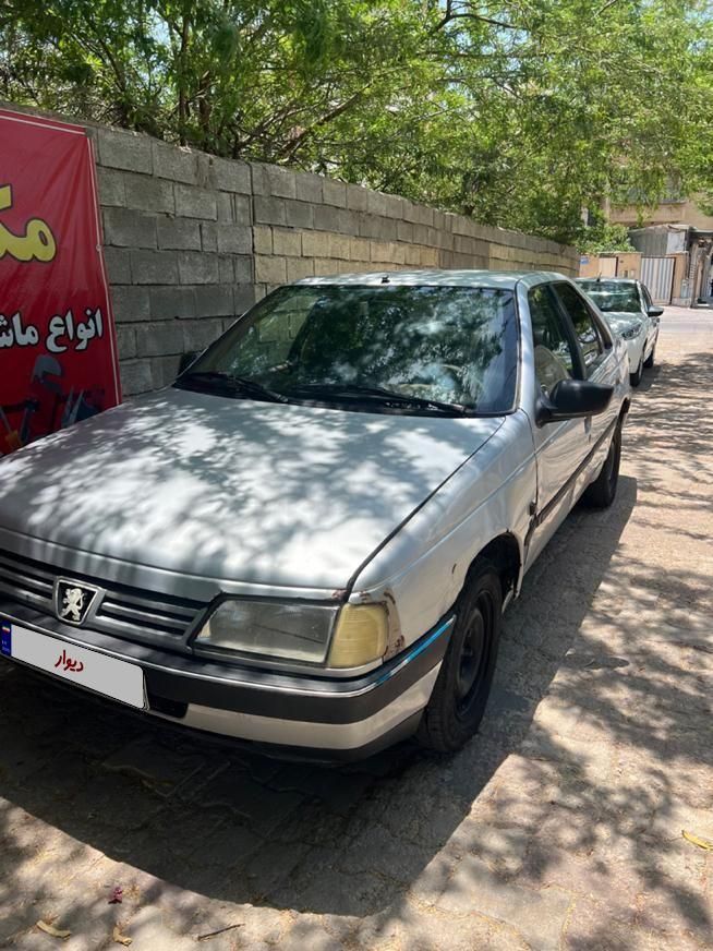 پژو 405 GLX - 1391