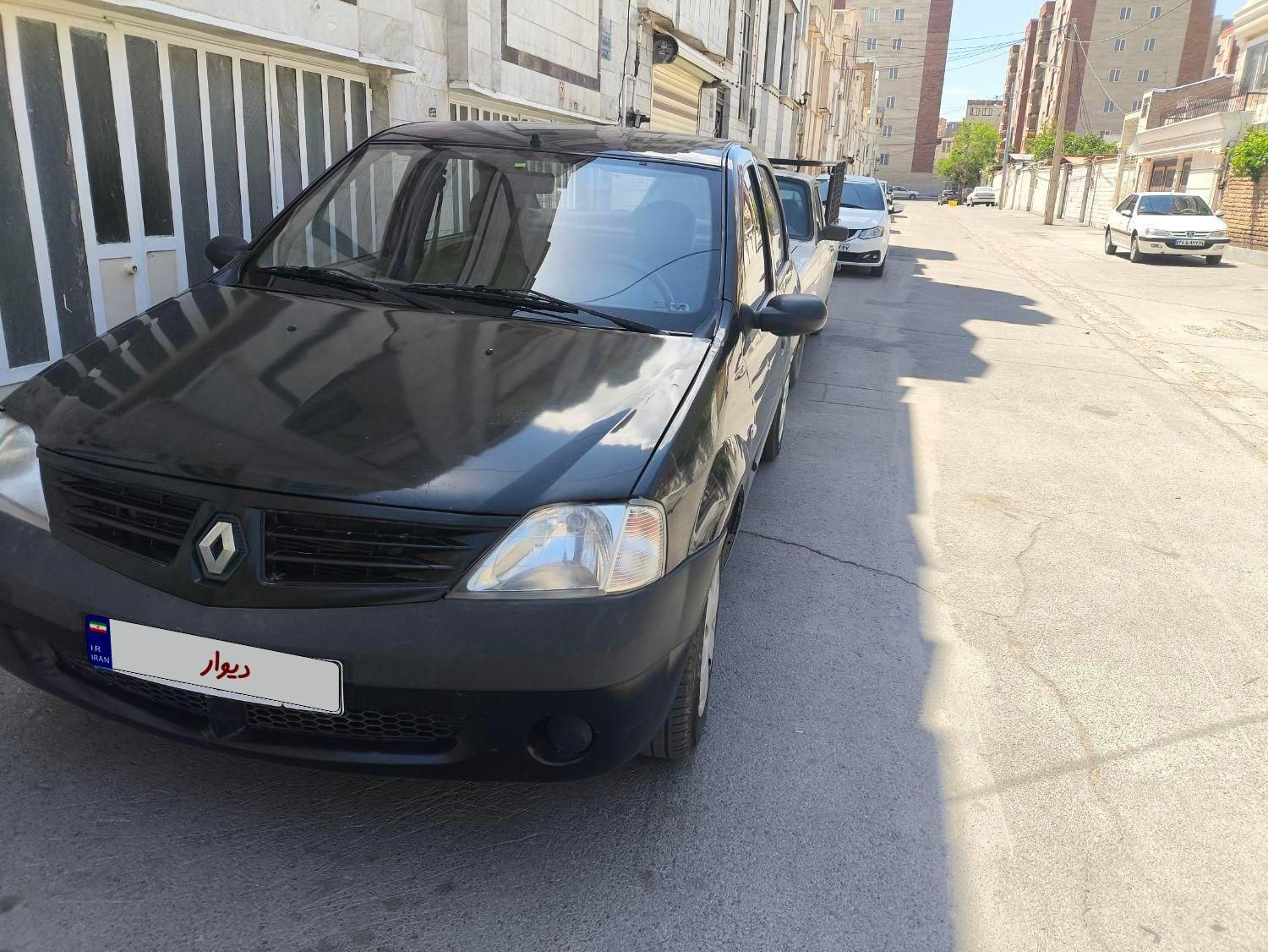 رنو تندر 90 E2 - 1388