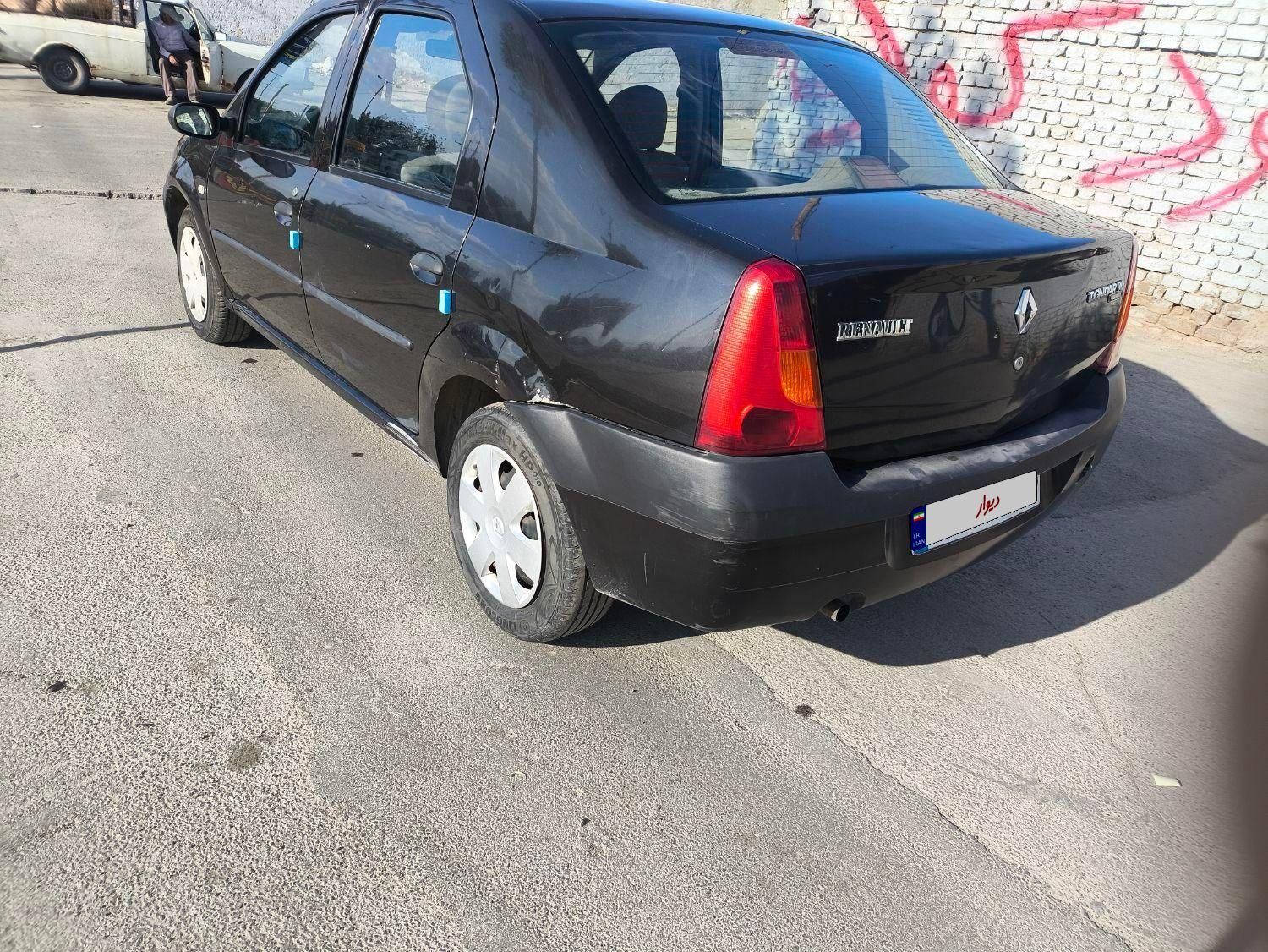 رنو تندر 90 E2 - 1388