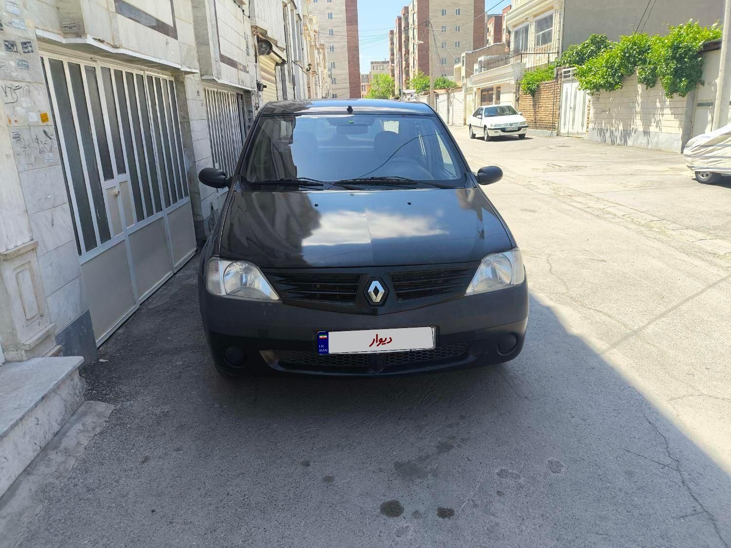 خودرو رنو، تندر 90 آگهی ann_18168860