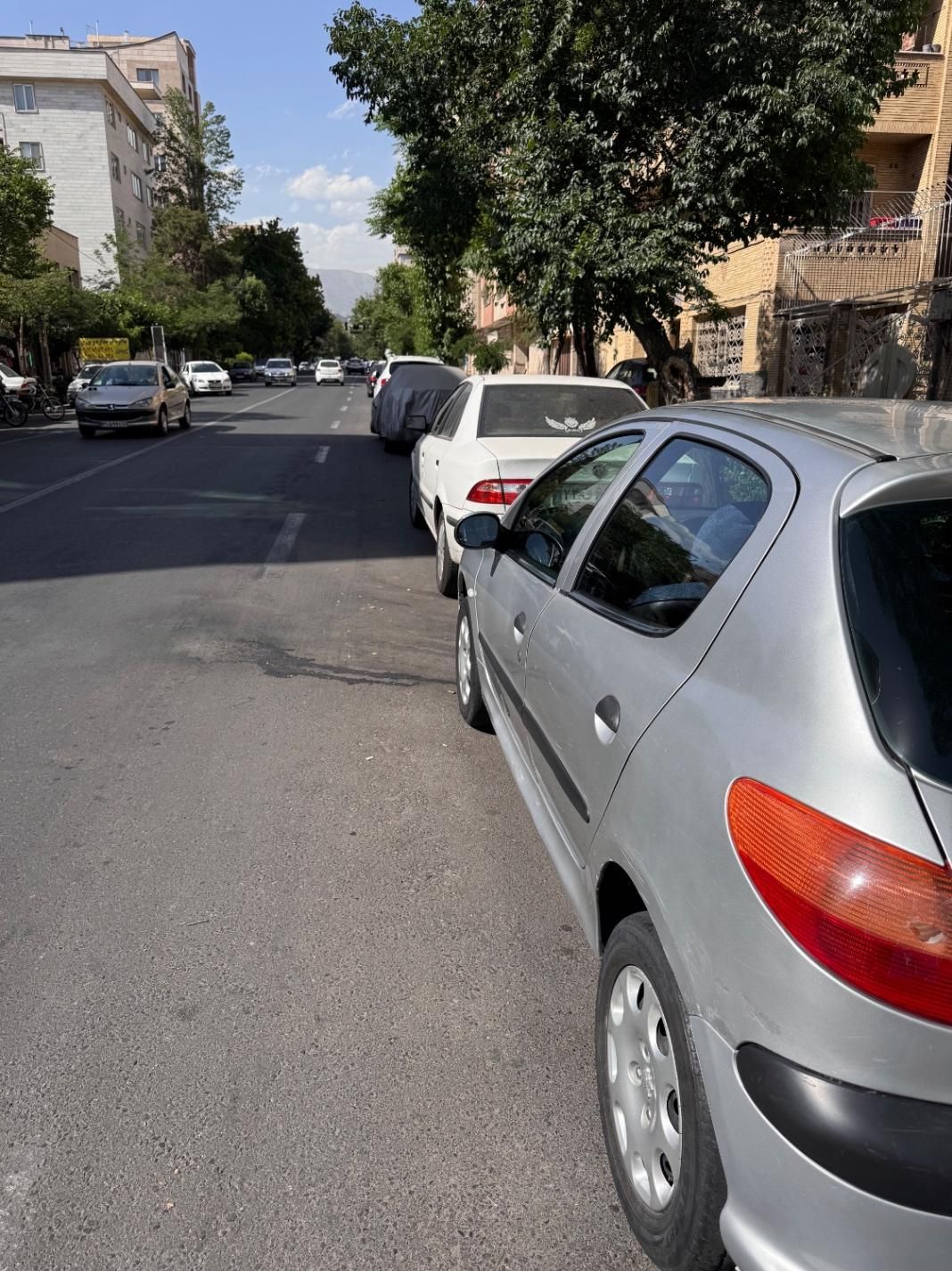 پژو 206 تیپ 2 - 1383