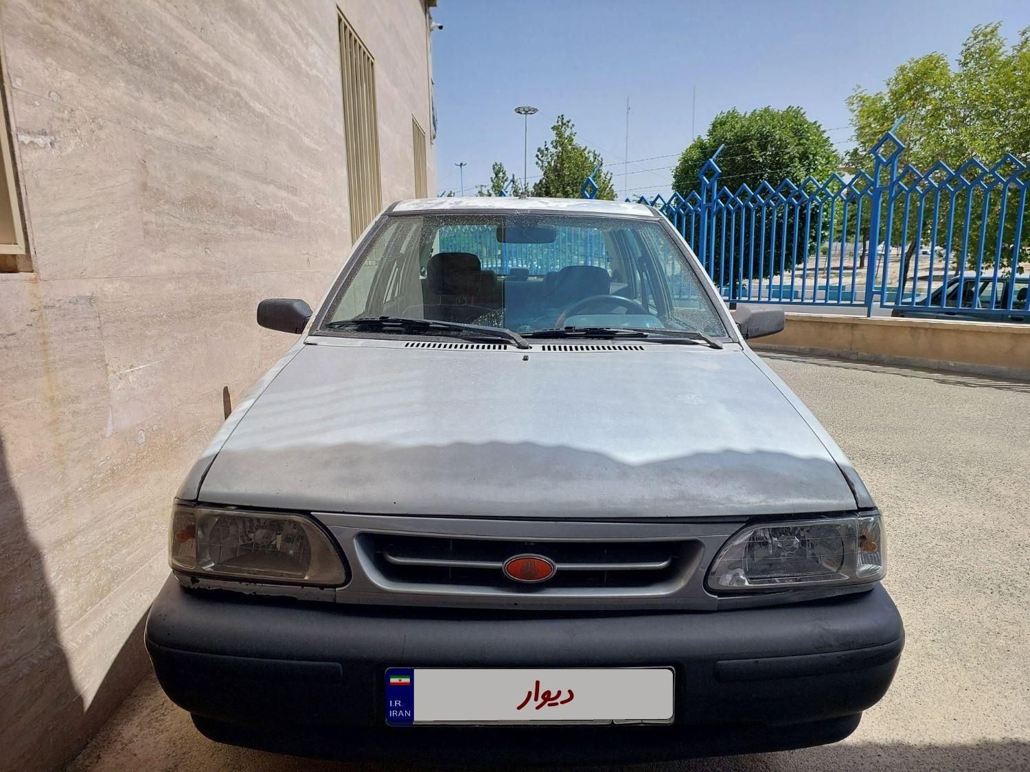 خودرو پراید، صبا آگهی ann_18168867