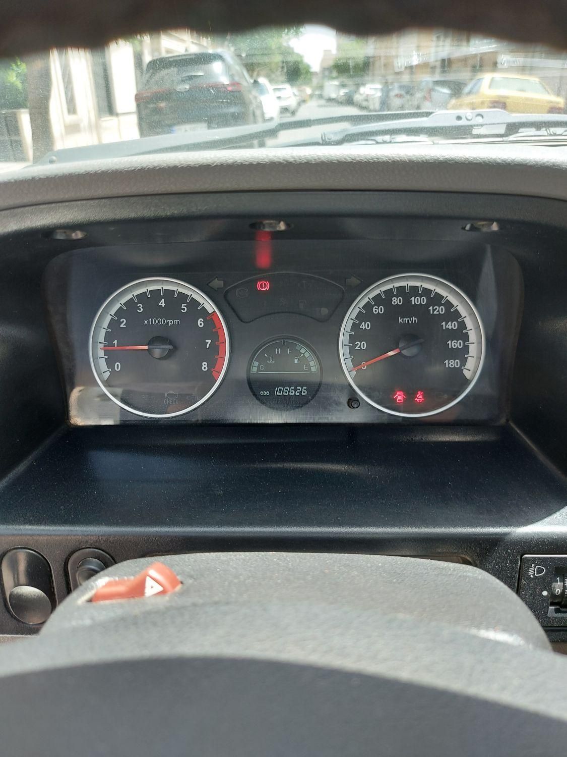 پراید 151 SE - 1395