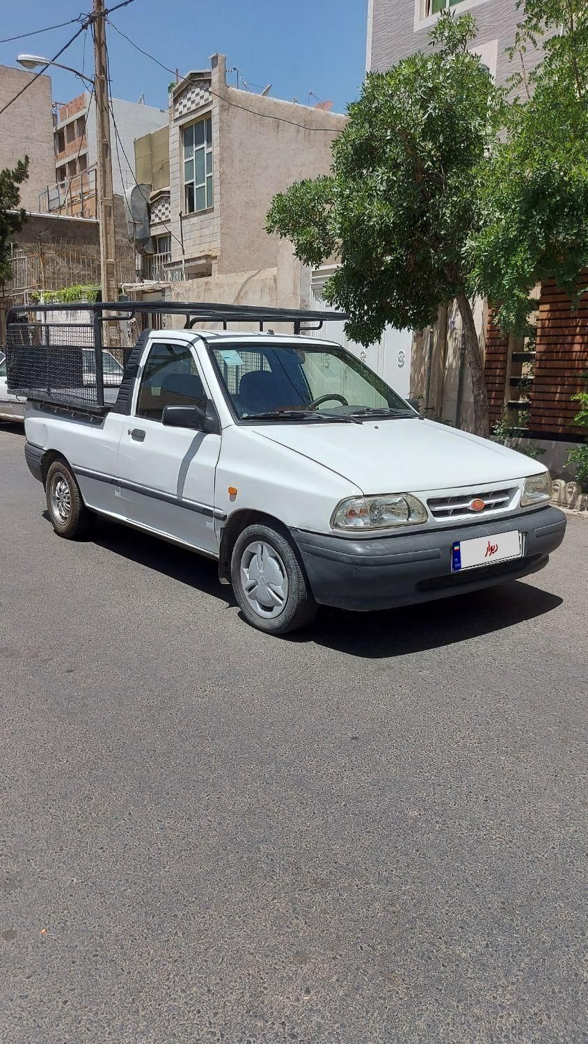 پراید 151 SE - 1395