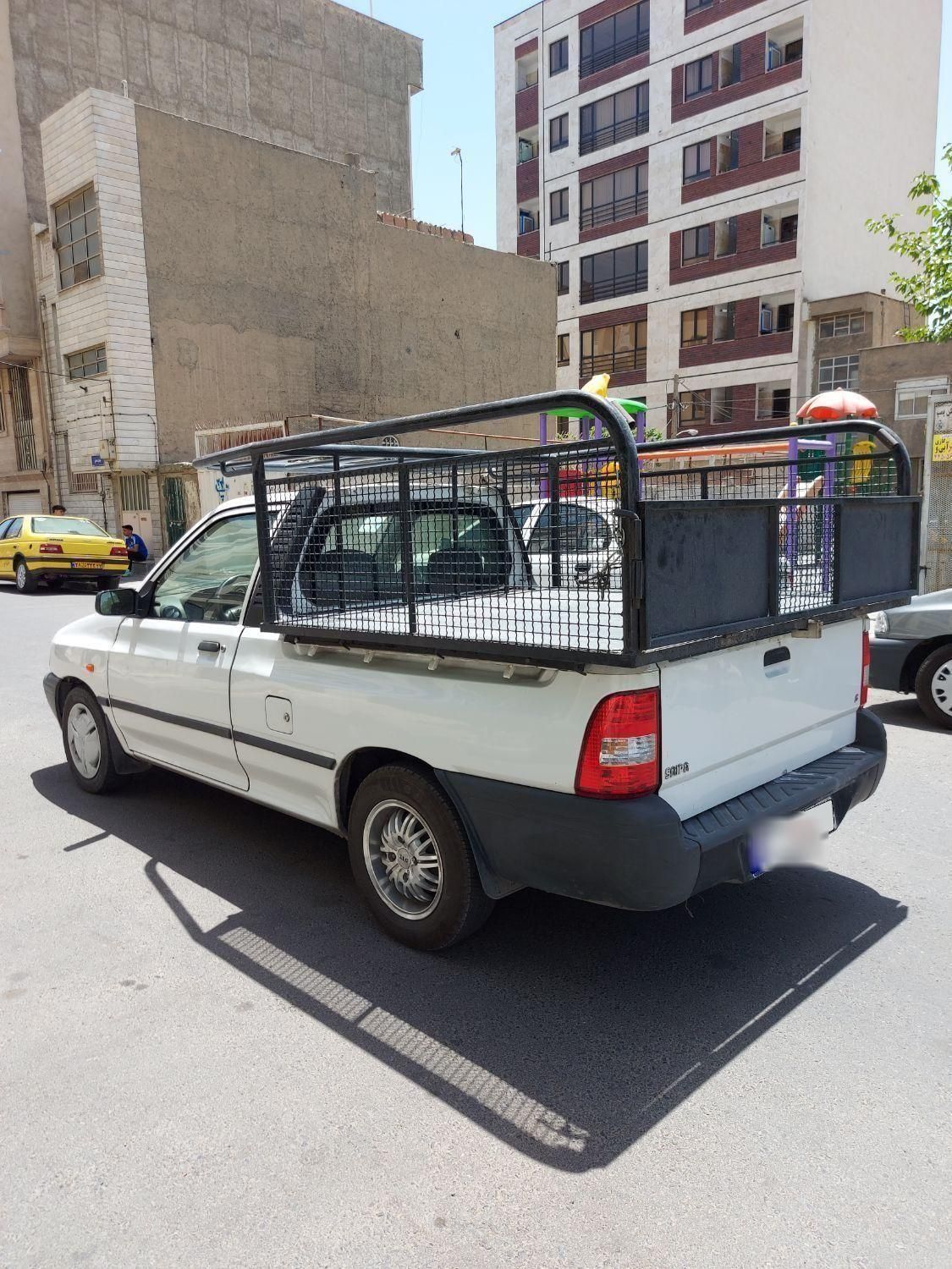 پراید 151 SE - 1395