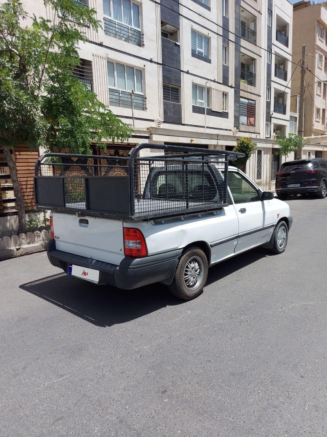 پراید 151 SE - 1395