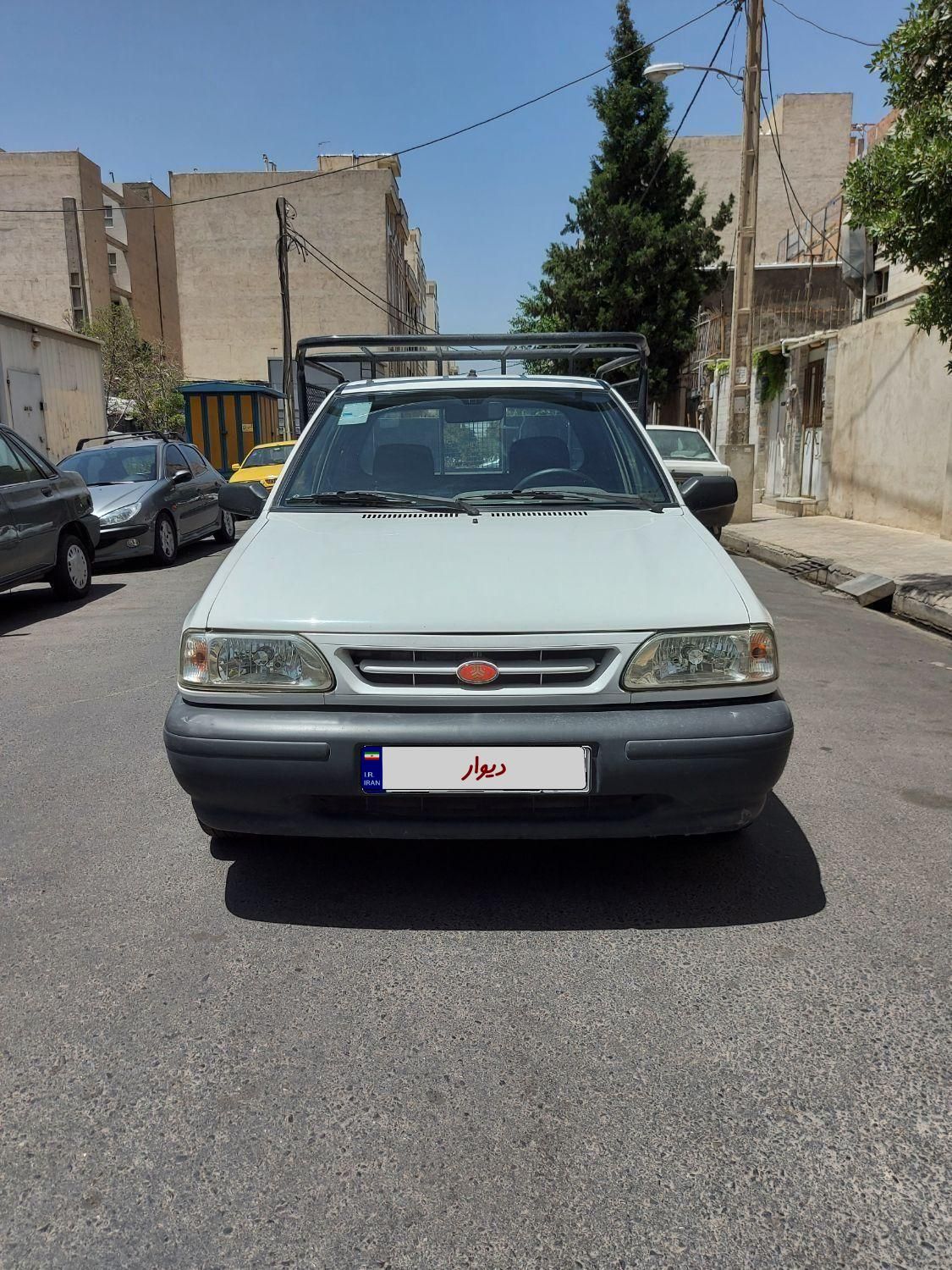 پراید 151 SE - 1395
