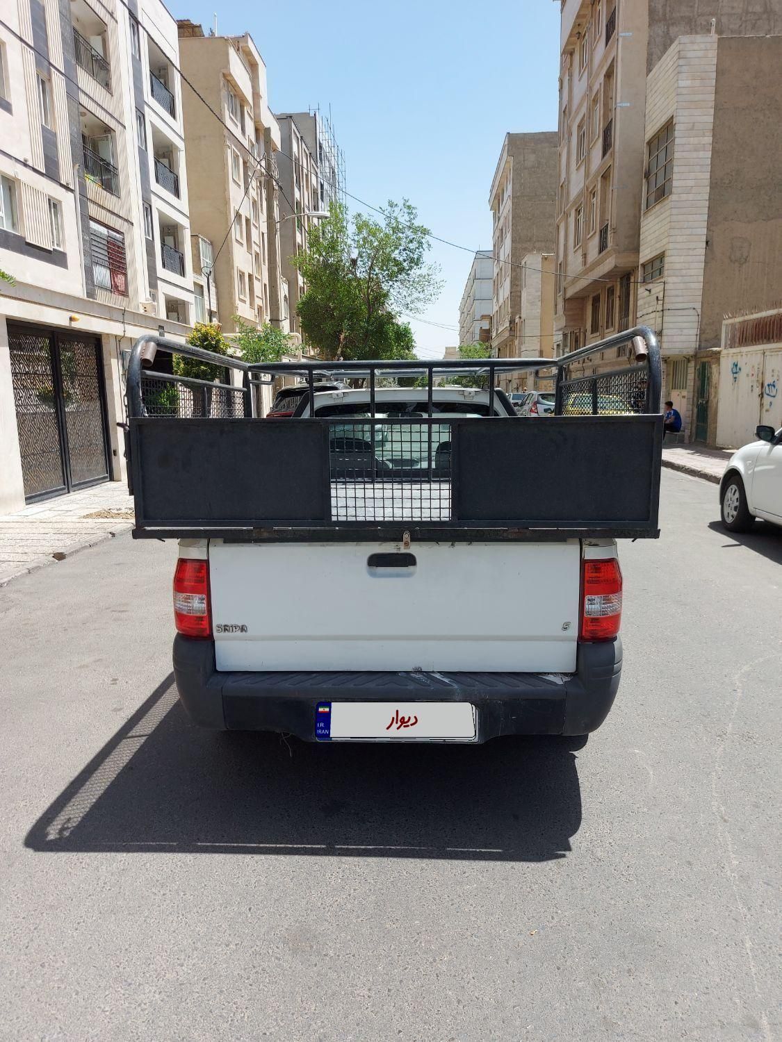 پراید 151 SE - 1395