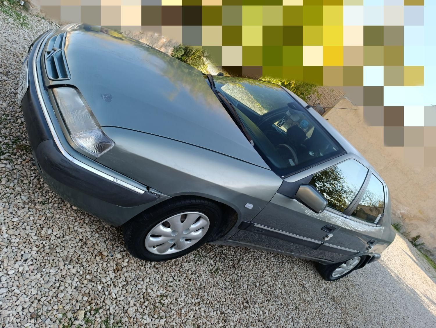 سیتروئن زانتیا X - 2005