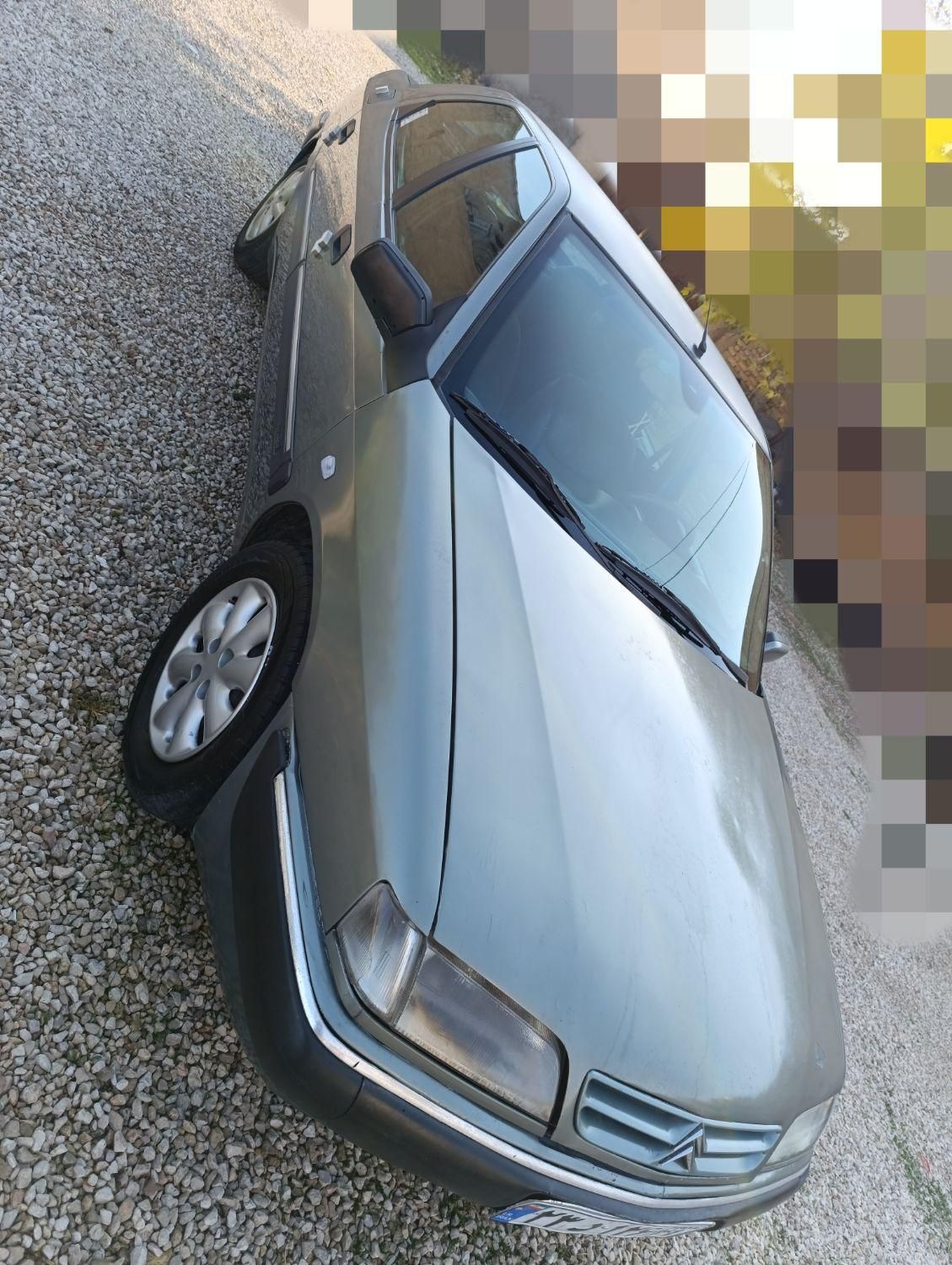 سیتروئن زانتیا X - 2005