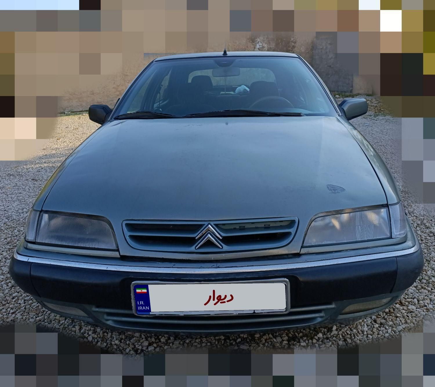 سیتروئن زانتیا X - 2005