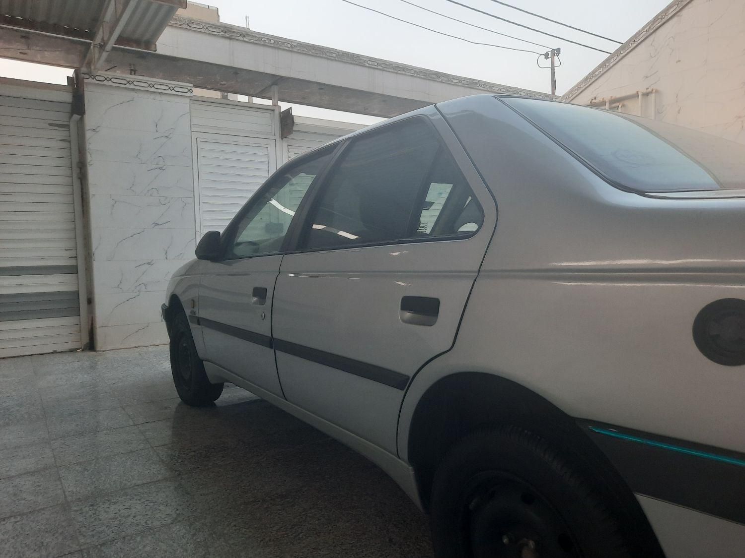 پژو 405 GLX - دوگانه سوز - 1398