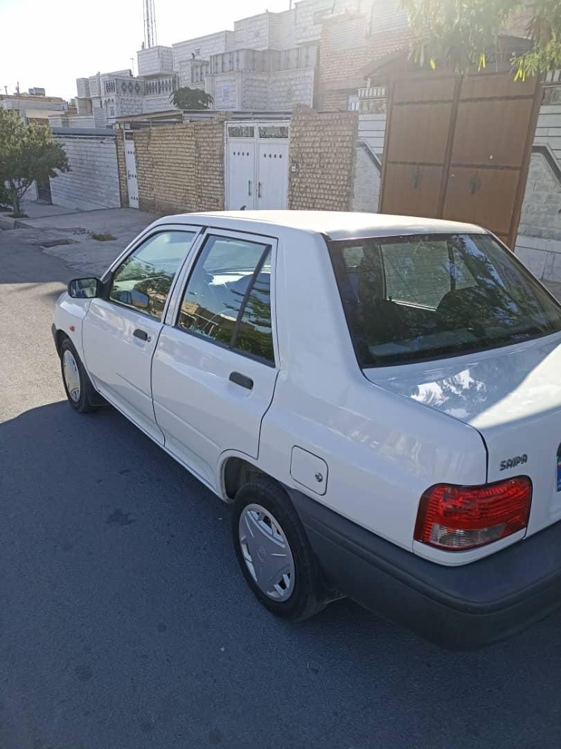 پراید 131 SE - 1399