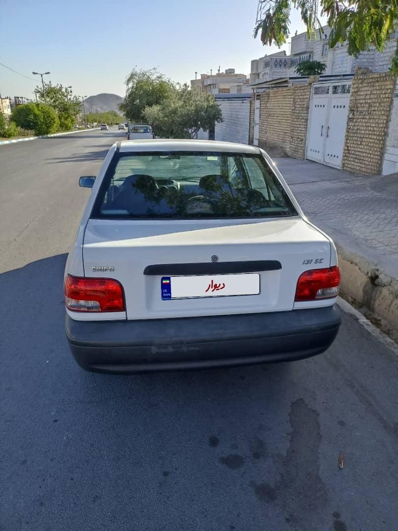 پراید 131 SE - 1399