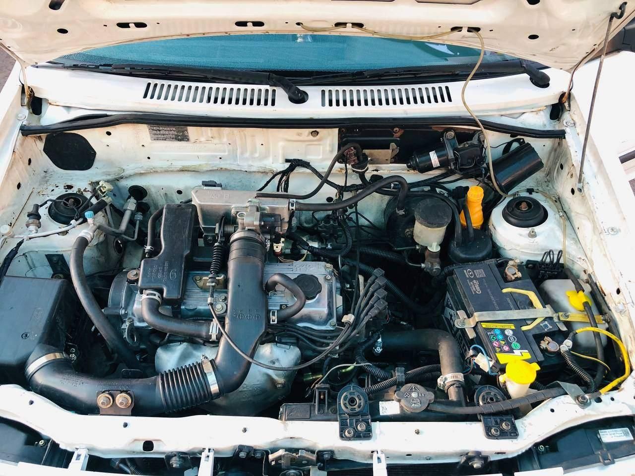 پراید 131 SX - 1388