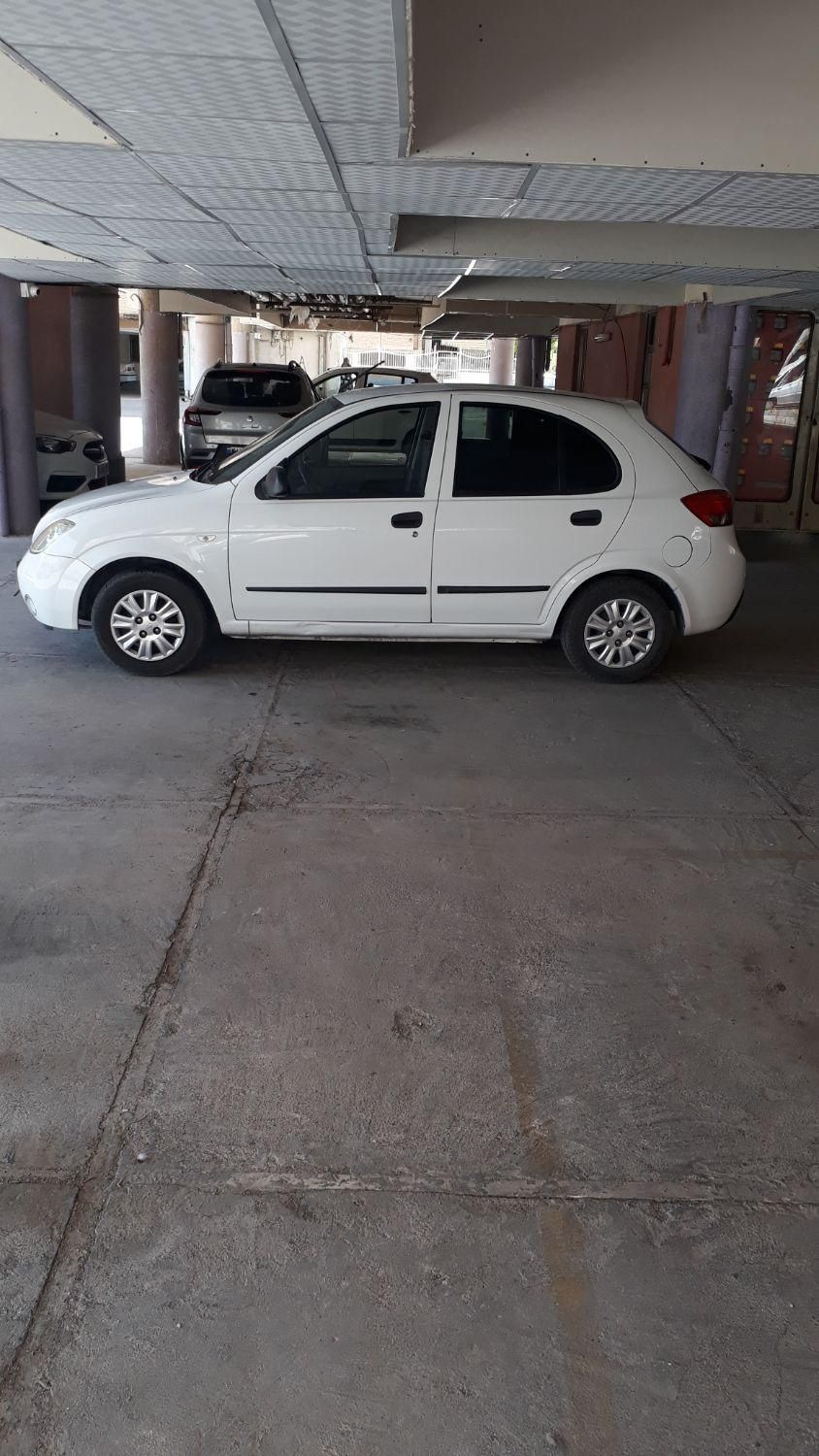تیبا 2 EX - 1399
