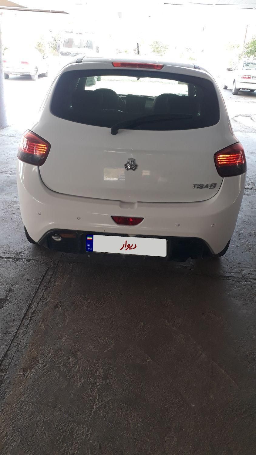 تیبا 2 EX - 1399