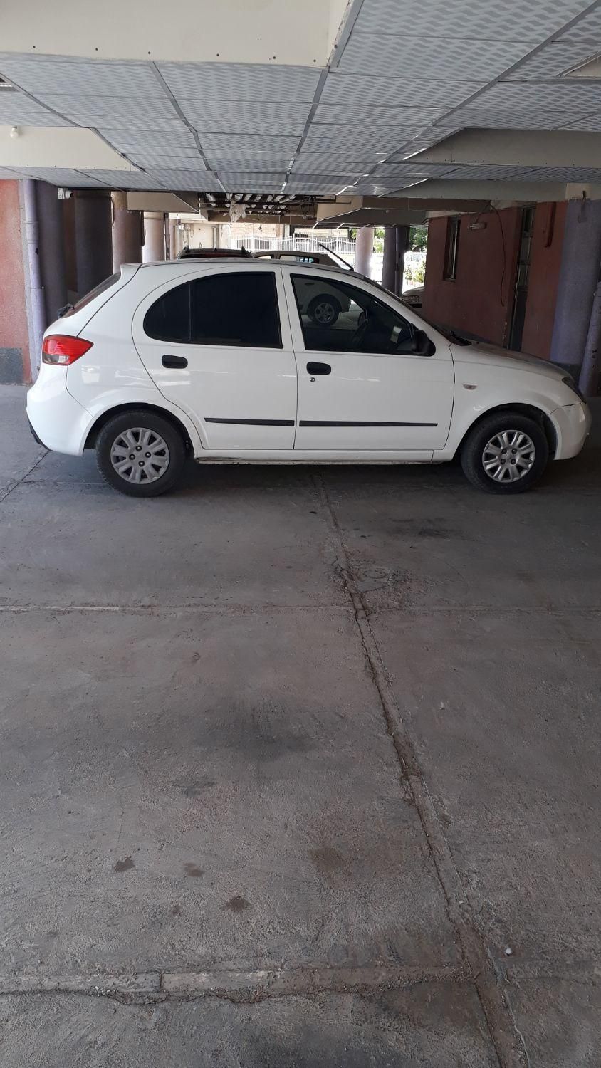تیبا 2 EX - 1399