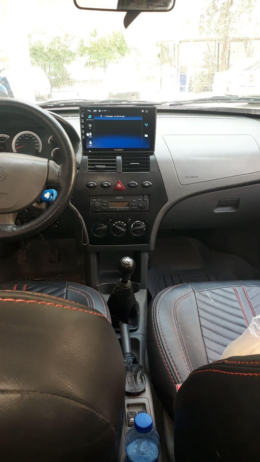 تیبا 2 EX - 1399