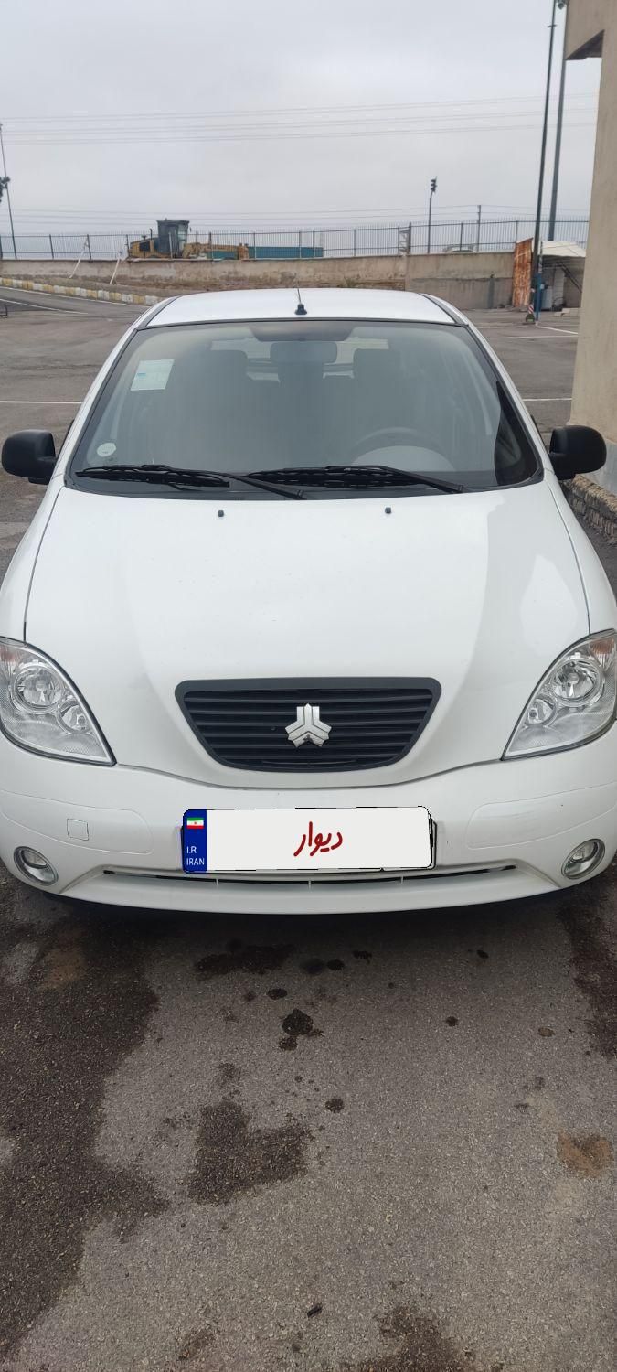 تیبا 2 EX - 1400