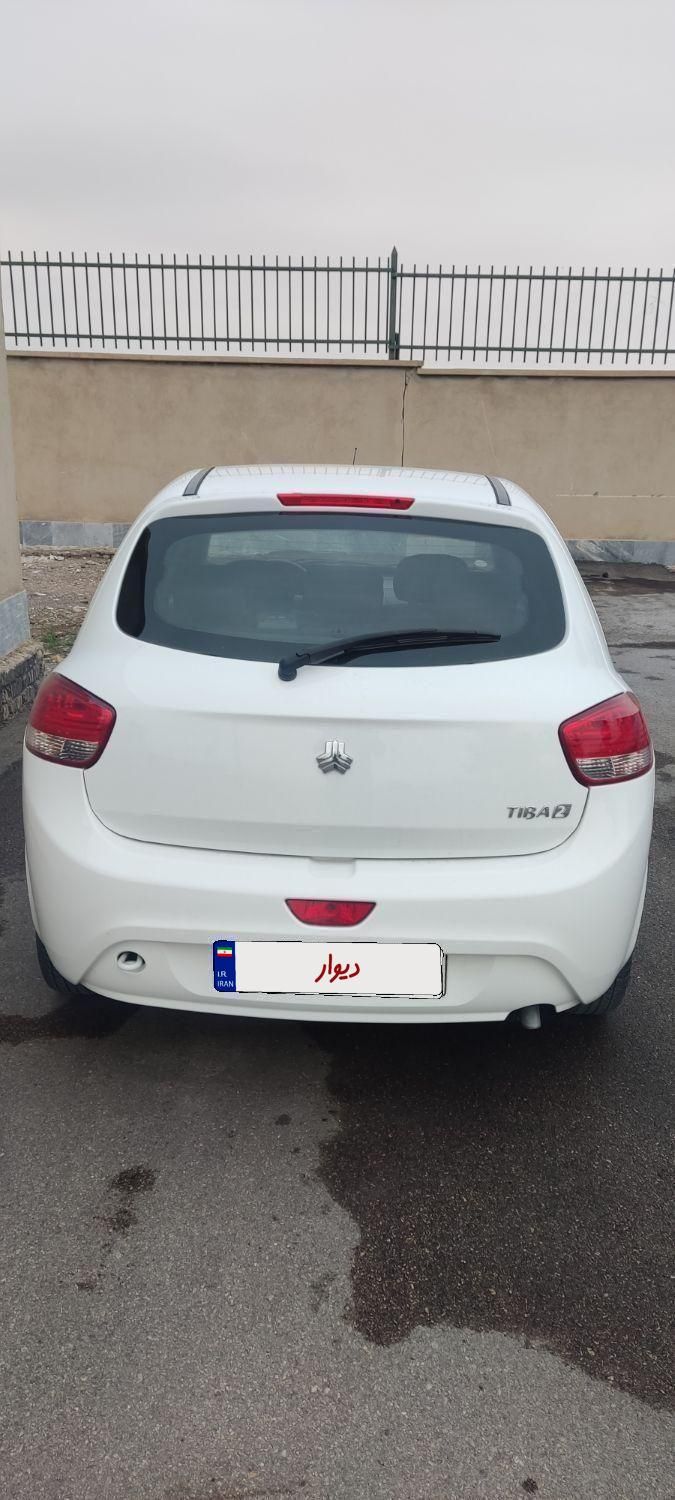 تیبا 2 EX - 1400