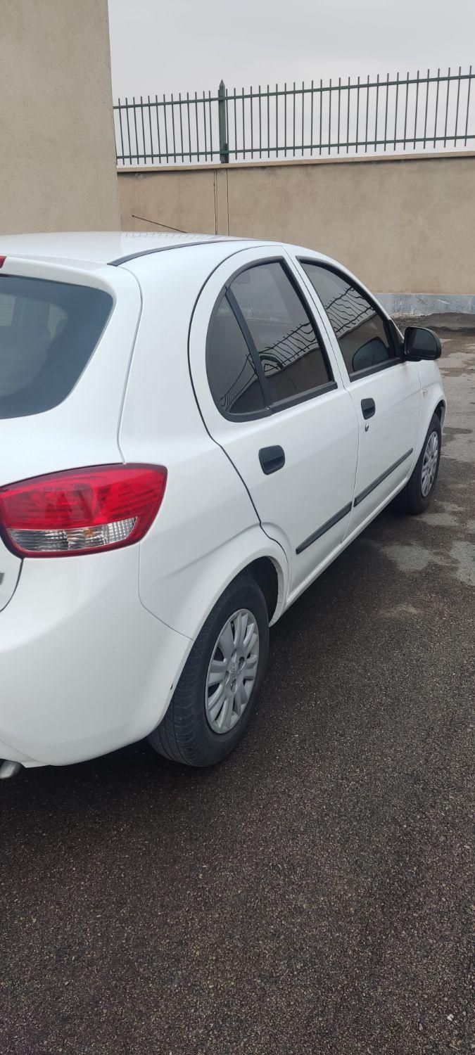 تیبا 2 EX - 1400