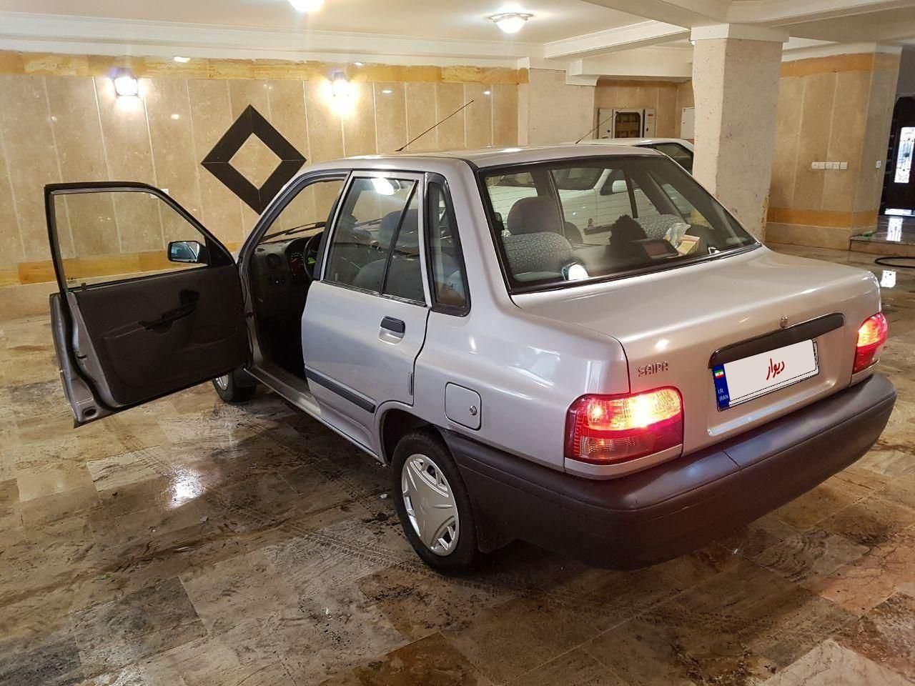 پراید 131 SX - 1391