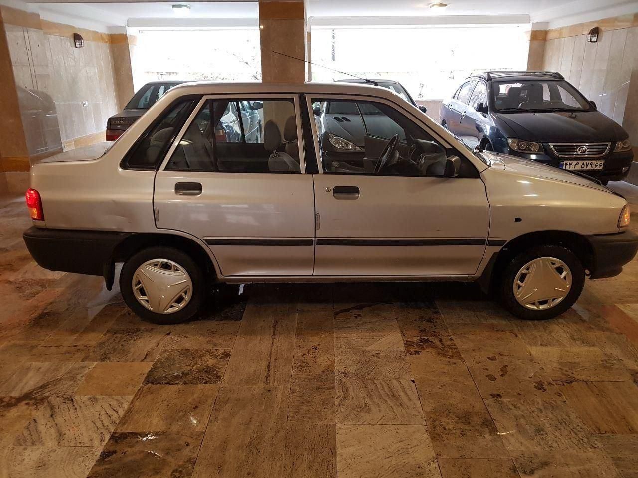 پراید 131 SX - 1391