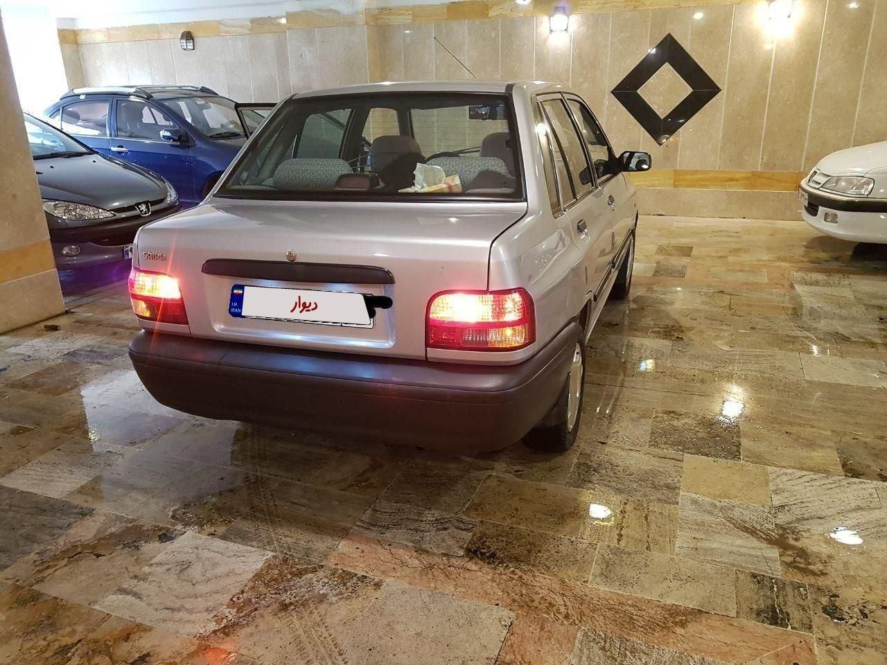 پراید 131 SX - 1391