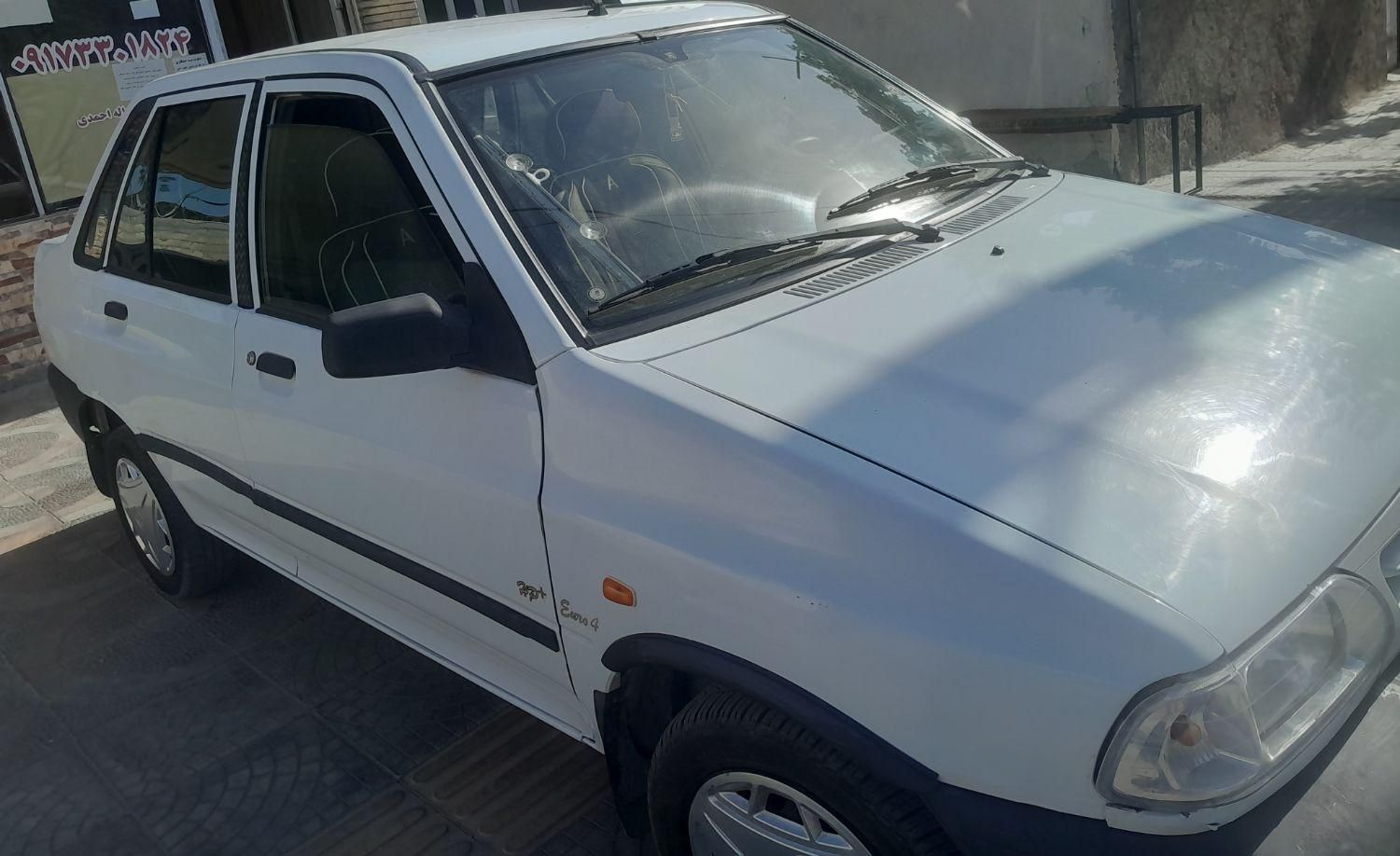 پراید 131 SE - 1393