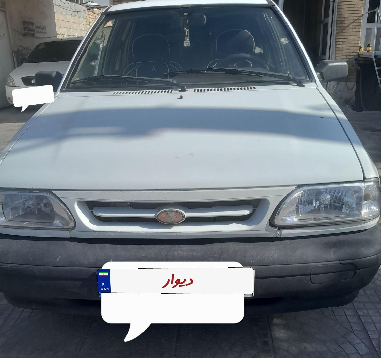پراید 131 SE - 1393