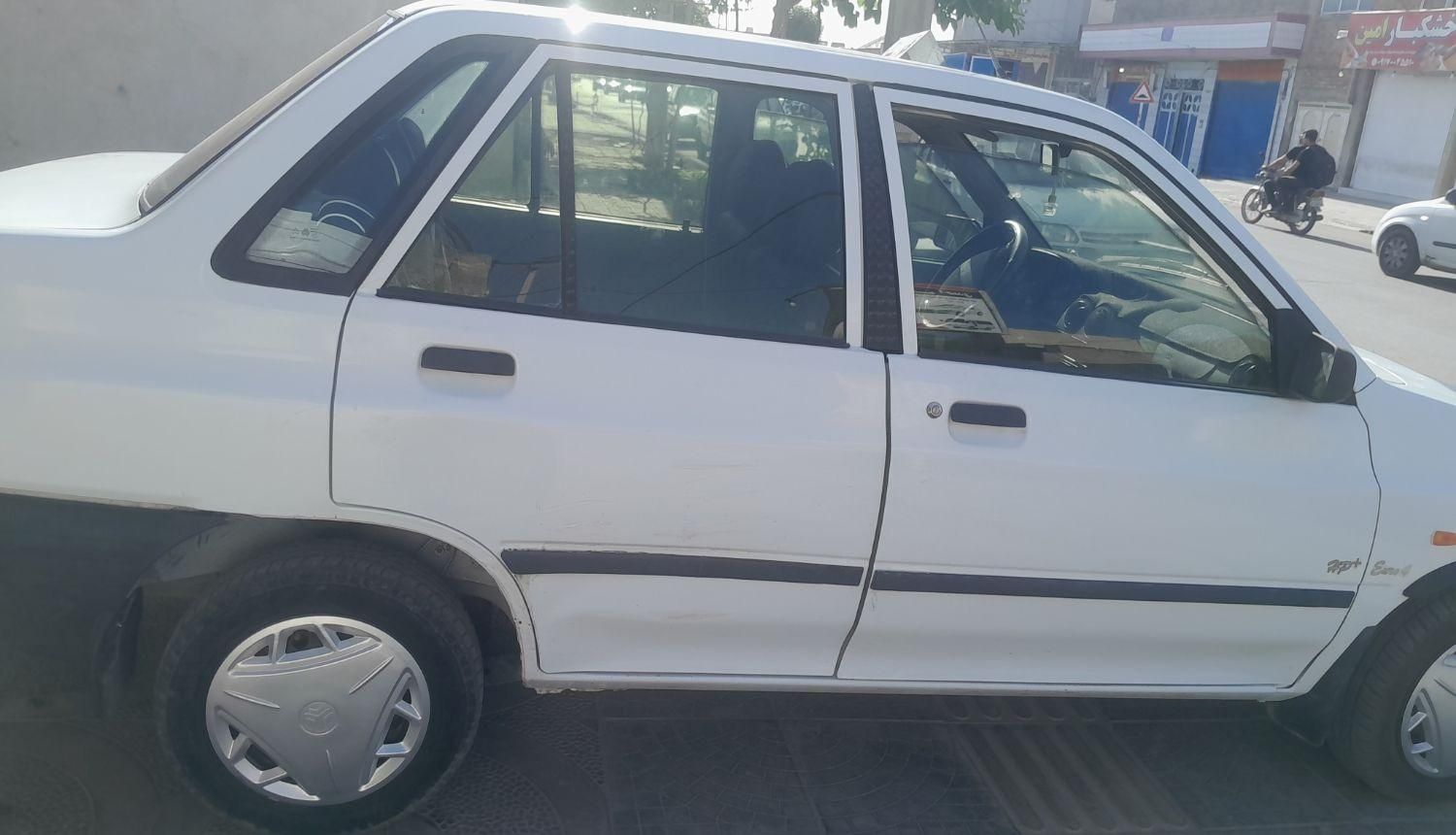 پراید 131 SE - 1393