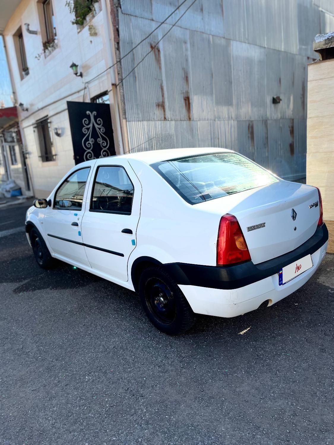 رنو تندر 90 E1 - 1390