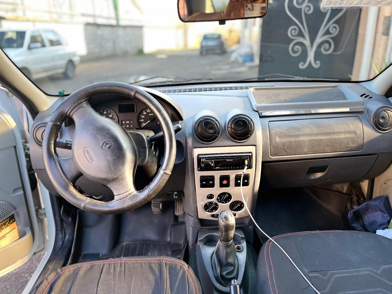 رنو تندر 90 E1 - 1390