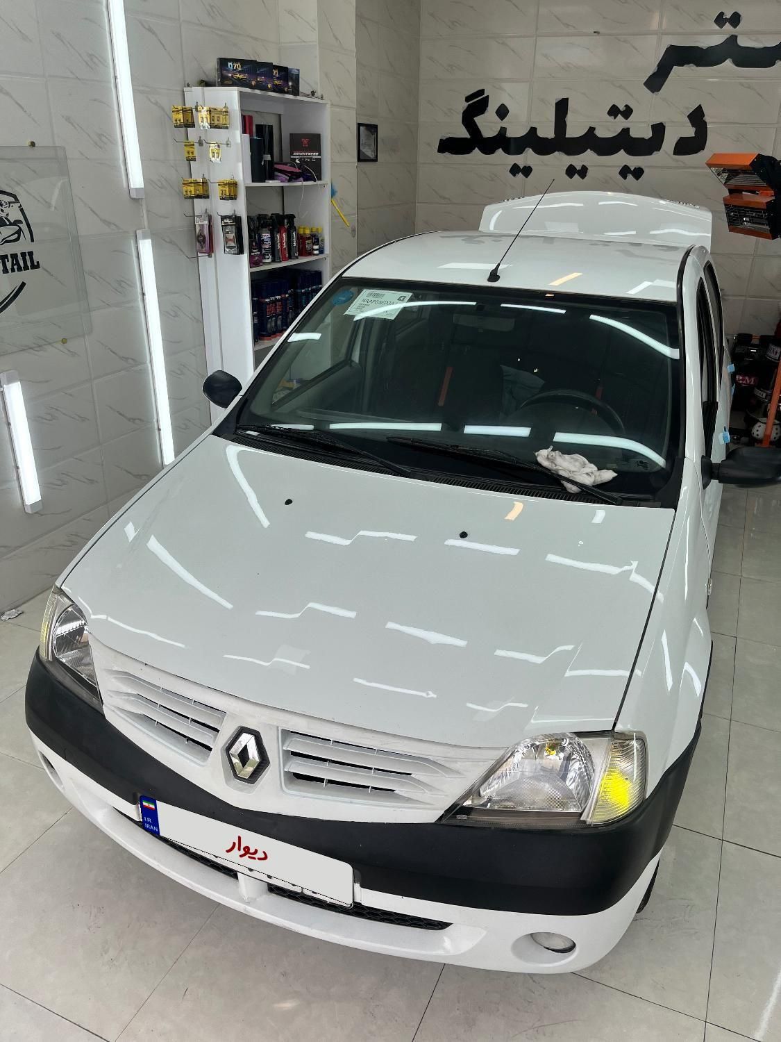 خودرو رنو، تندر 90 آگهی ann_18168965