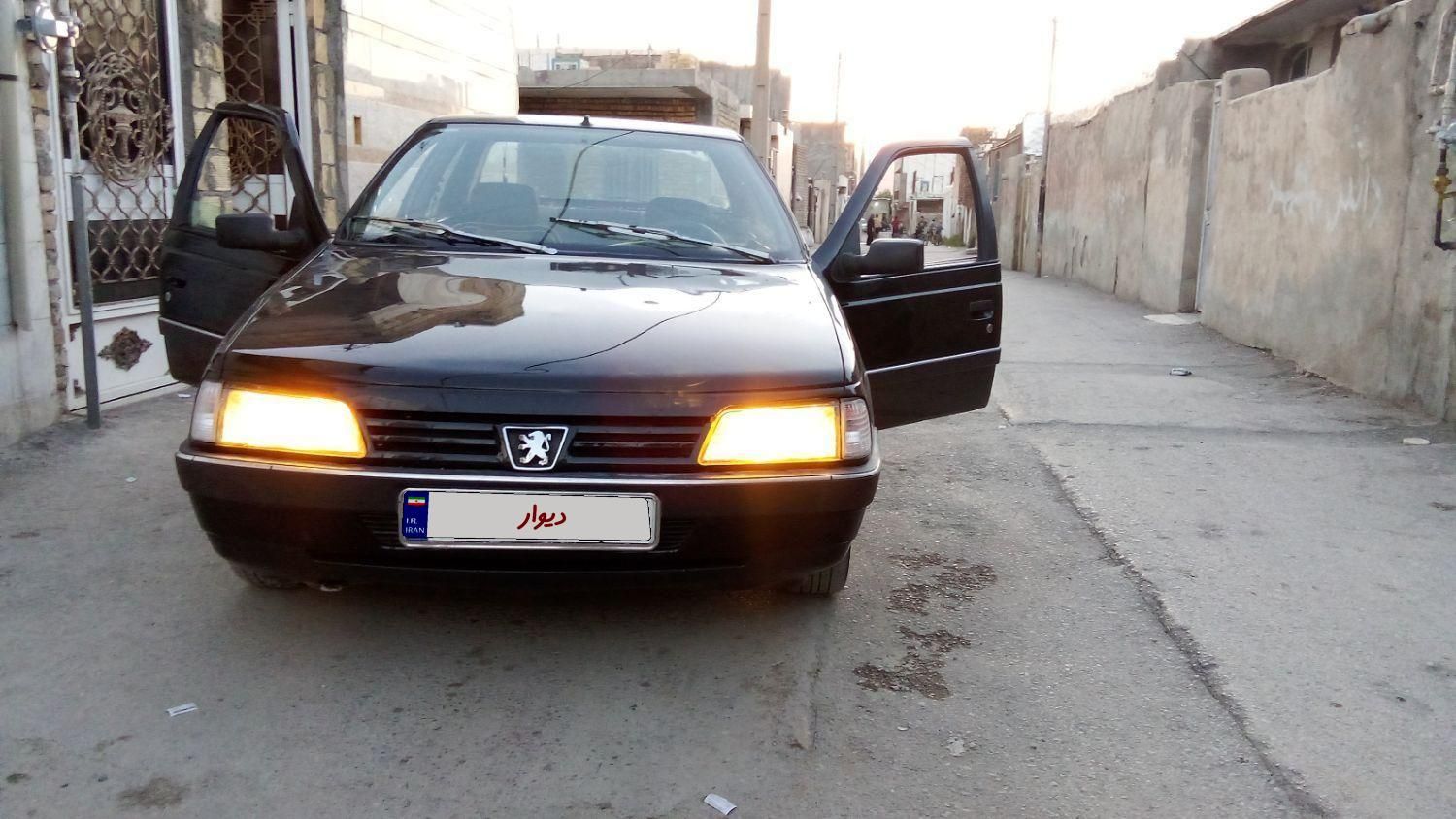 خودرو پژو، 405 آگهی ann_18168966