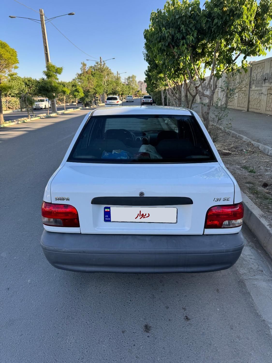 پراید 131 SE - 1395