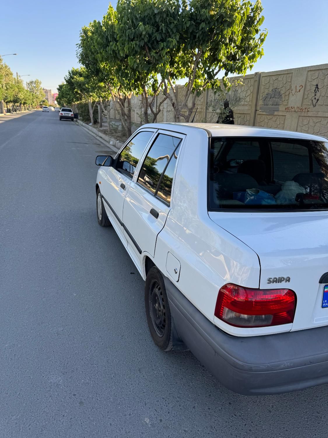 پراید 131 SE - 1395