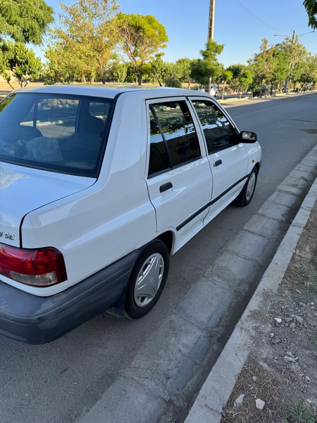 پراید 131 SE - 1395