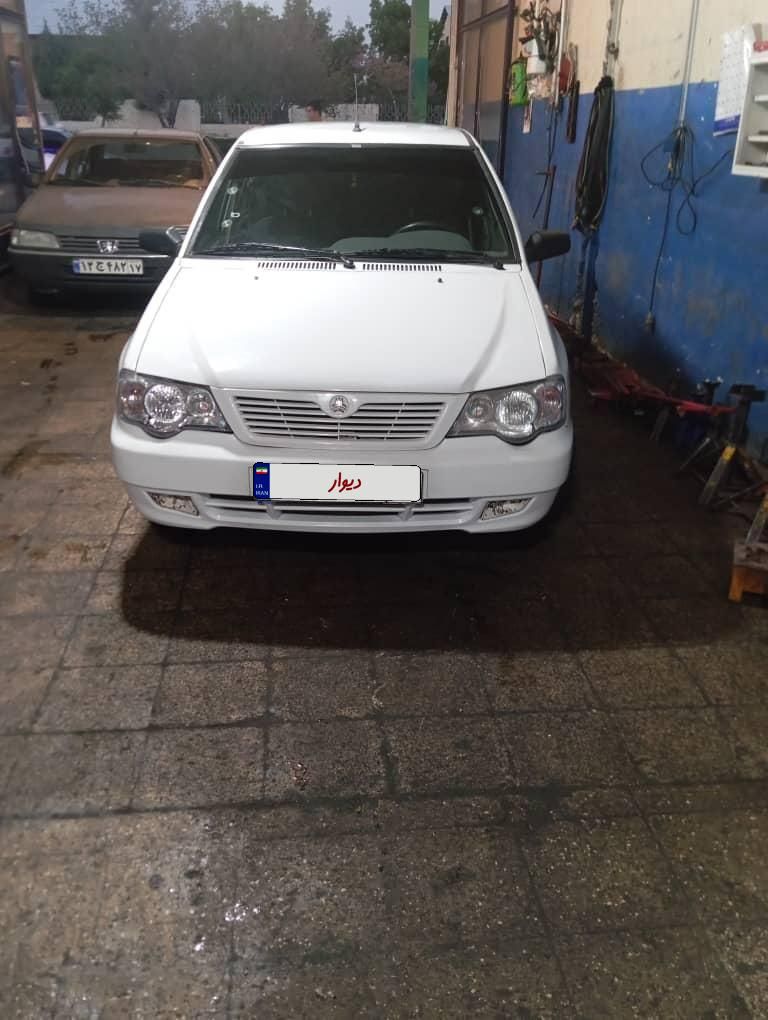 پراید 132 SL - 1390