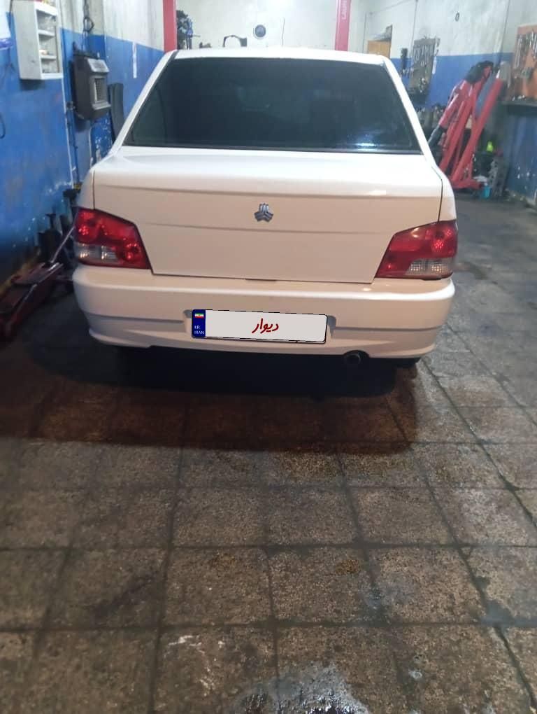پراید 132 SL - 1390