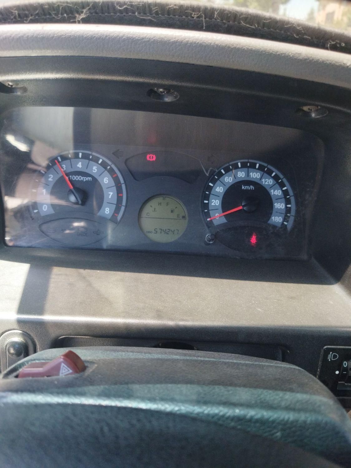 پراید 132 SL - 1390
