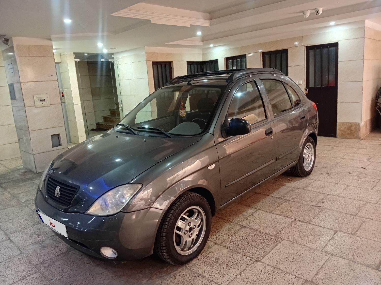 تیبا 2 EX - 1395