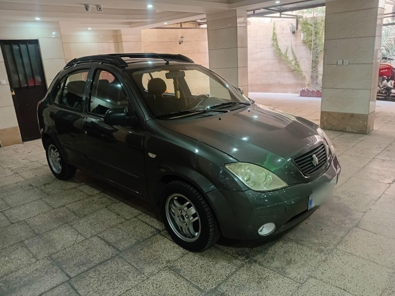 تیبا 2 EX - 1395