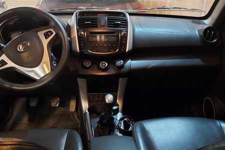 لیفان X60 دنده‌ای - 1394
