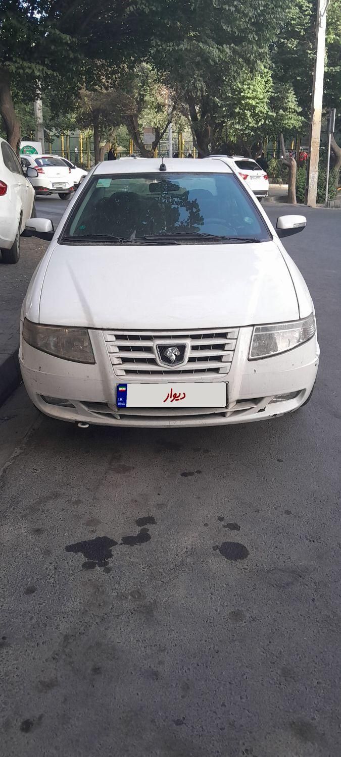 سمند سورن ELX - 1392