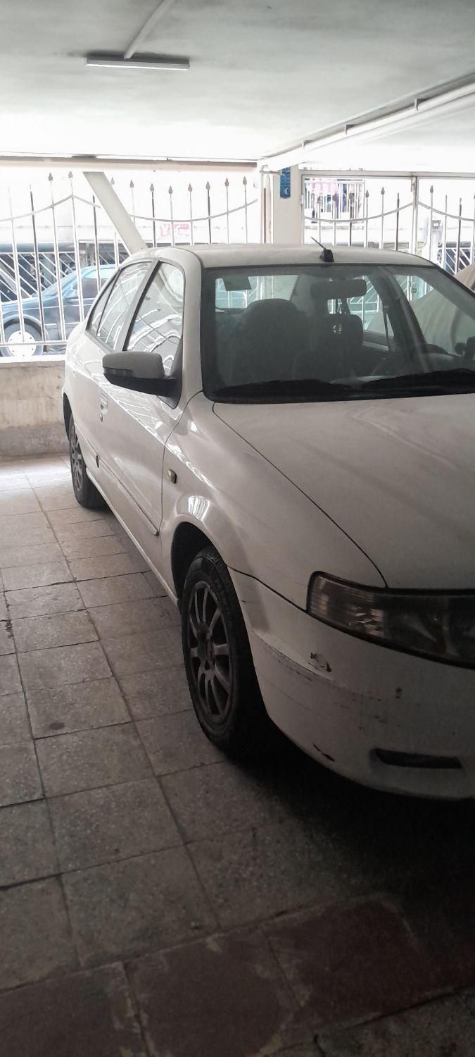 سمند سورن ELX - 1392