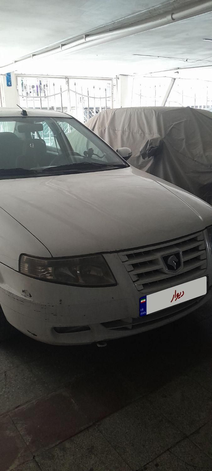 سمند سورن ELX - 1392