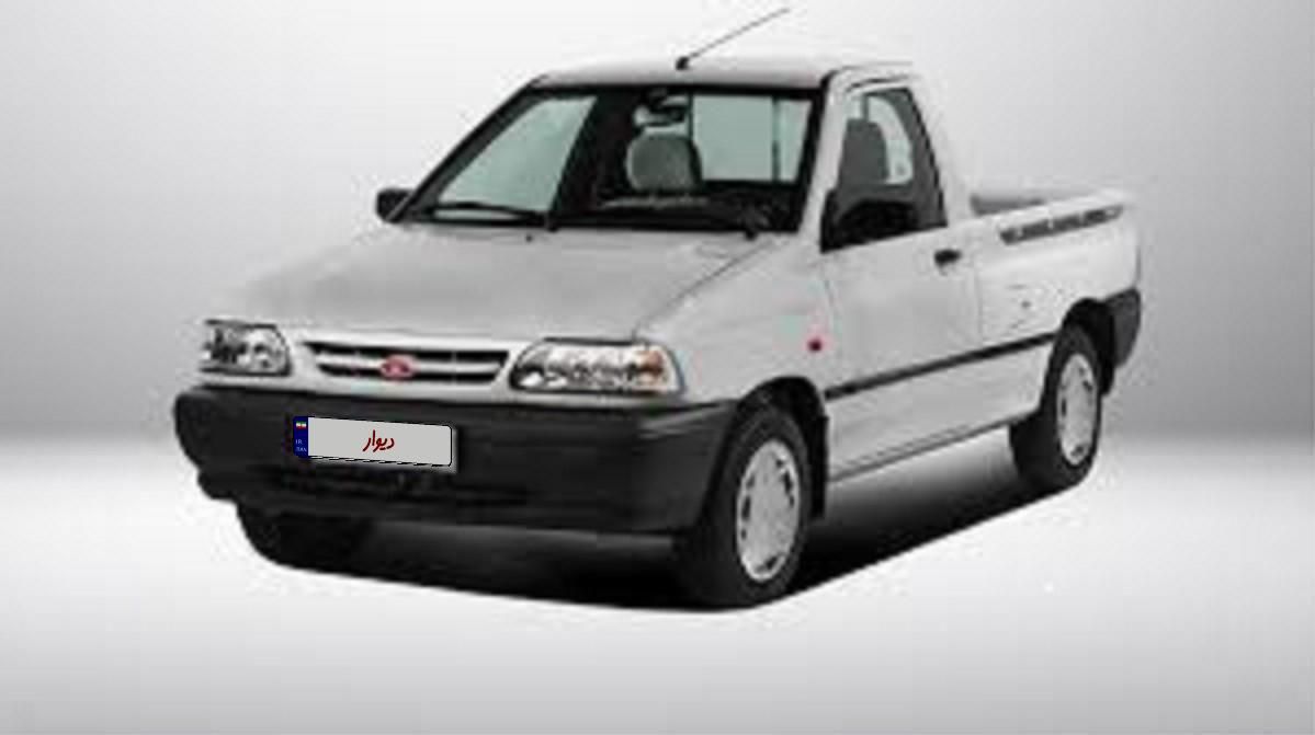 پراید 151 SE - 1403