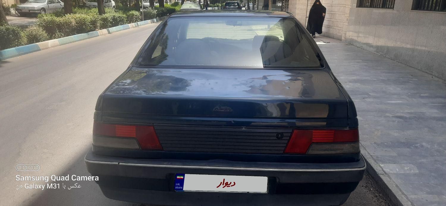پژو آردی RDI - 1384